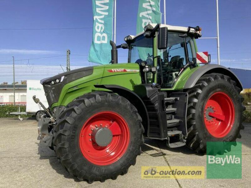 Traktor of the type Fendt 1050 VARIO GEN2 PROFI PLUS, Gebrauchtmaschine in Obertraubling