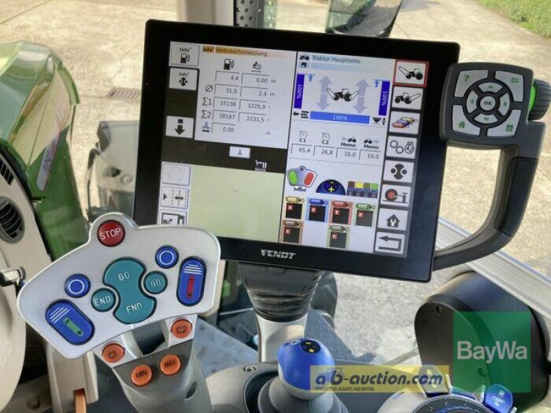 Traktor του τύπου Fendt 1050 VARIO GEN2 PROFI PLUS, Gebrauchtmaschine σε Obertraubling (Φωτογραφία 8)