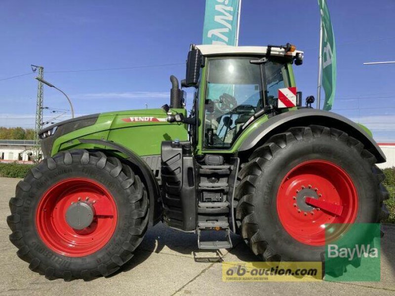 Traktor Türe ait Fendt 1050 VARIO GEN2 PROFI PLUS, Gebrauchtmaschine içinde Obertraubling (resim 27)