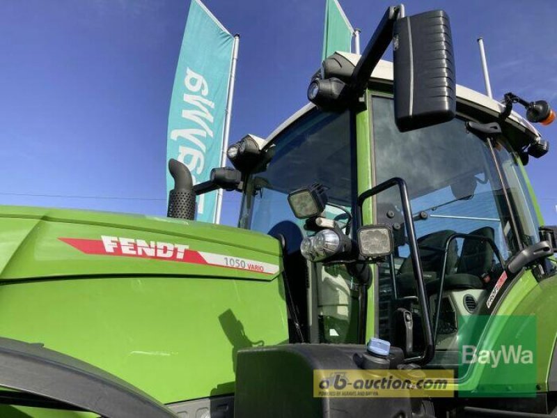 Traktor του τύπου Fendt 1050 VARIO GEN2 PROFI PLUS, Gebrauchtmaschine σε Obertraubling (Φωτογραφία 12)