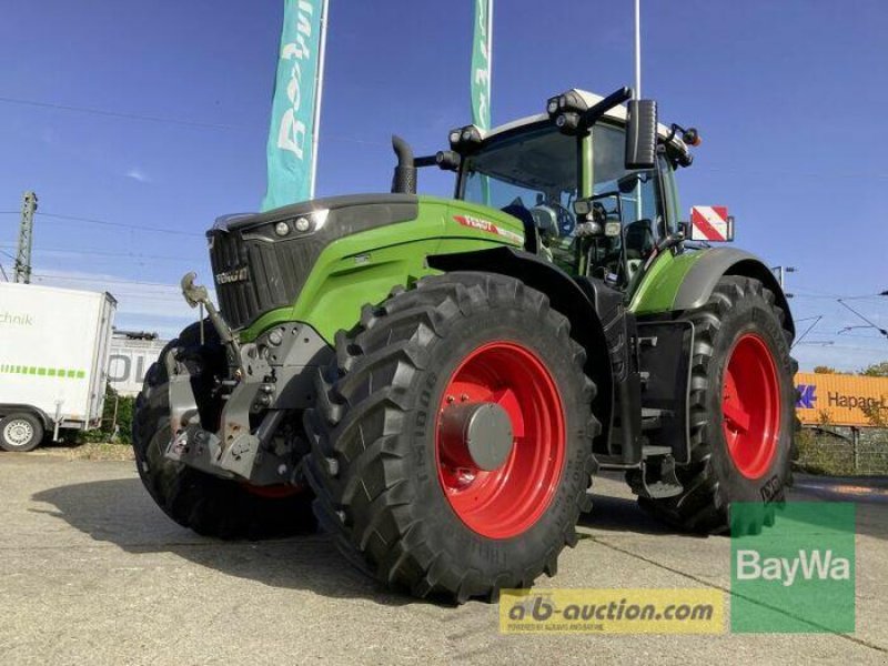 Traktor a típus Fendt 1050 VARIO GEN2 PROFI PLUS, Gebrauchtmaschine ekkor: Obertraubling (Kép 26)