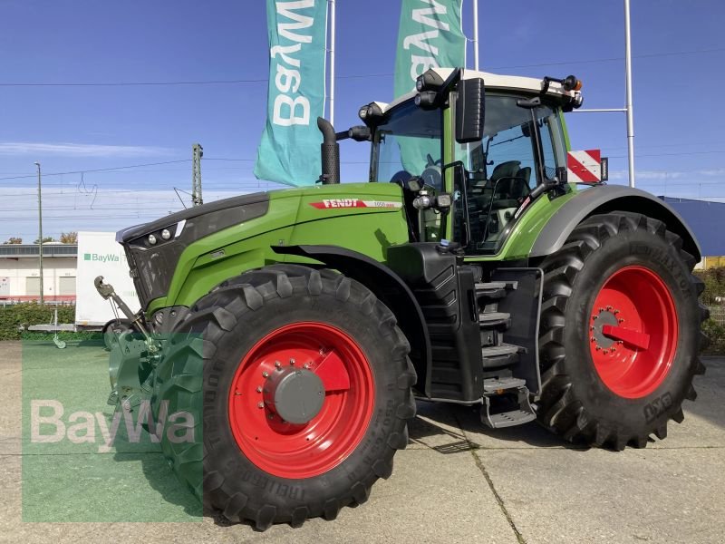 Traktor του τύπου Fendt 1050 VARIO GEN2 PROFI PLUS, Gebrauchtmaschine σε Obertraubling (Φωτογραφία 1)