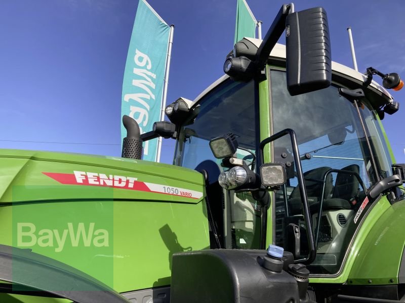 Traktor a típus Fendt 1050 VARIO GEN2 PROFI PLUS, Gebrauchtmaschine ekkor: Obertraubling (Kép 19)