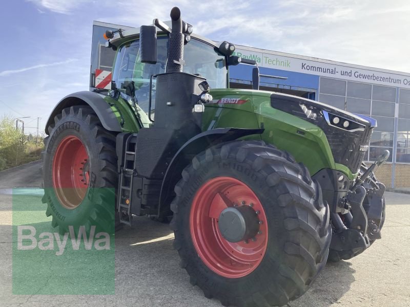 Traktor a típus Fendt 1050 VARIO GEN2 PROFI PLUS, Gebrauchtmaschine ekkor: Obertraubling (Kép 14)