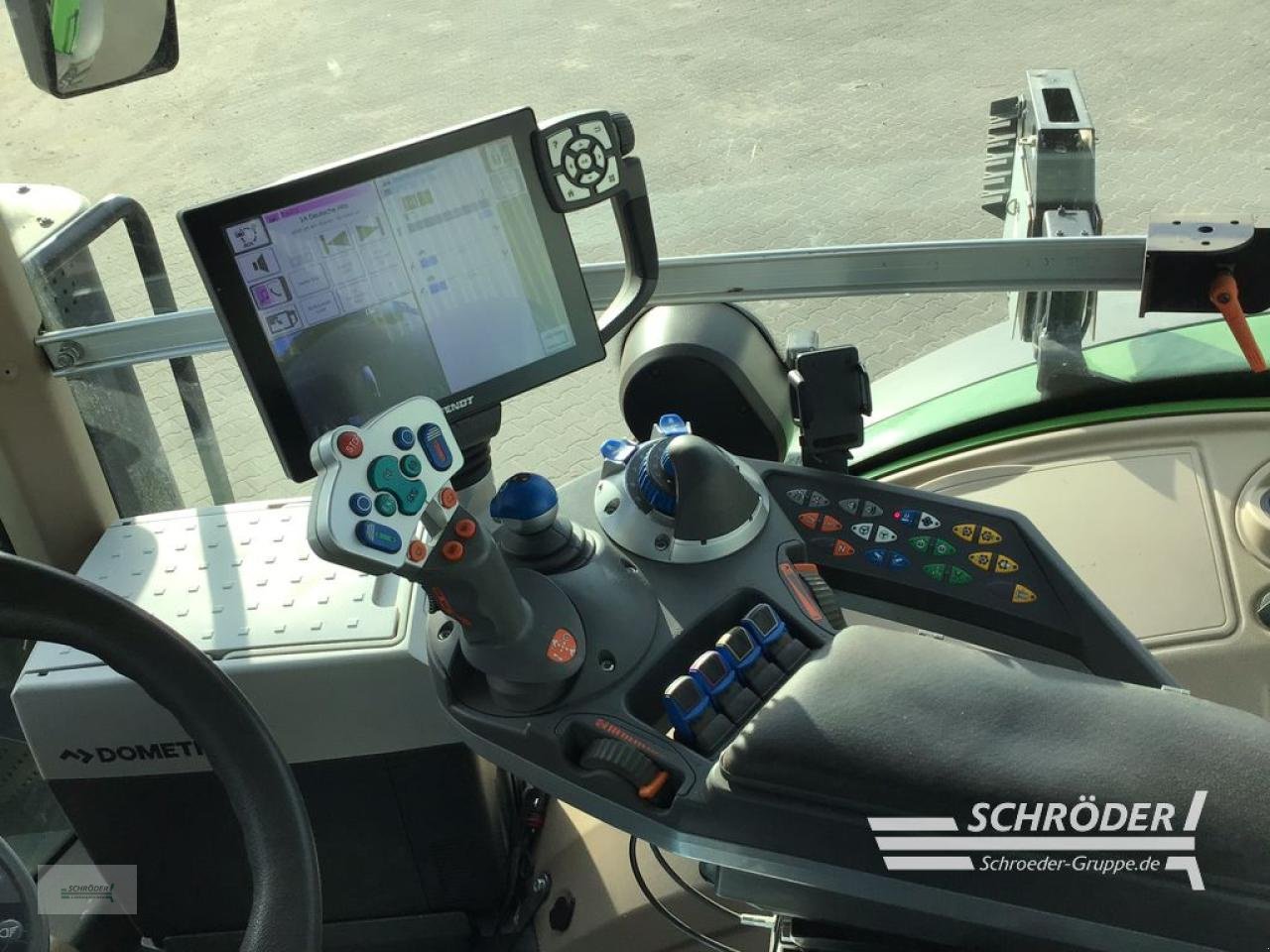 Traktor del tipo Fendt 1050 VARIO GEN2 PROFI PLUS, Neumaschine en Jerichow - Kleinmangelsdorf (Imagen 14)