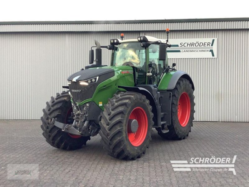 Traktor typu Fendt 1050 VARIO GEN2 PROFI PLUS, Gebrauchtmaschine w Schwarmstedt (Zdjęcie 1)