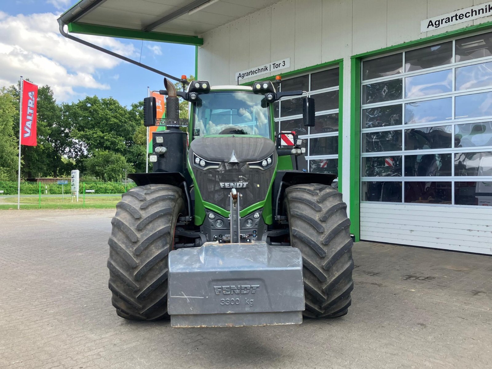 Traktor typu Fendt 1050 Vario Gen2 Profi Plus, Gebrauchtmaschine v Bützow (Obrázok 2)