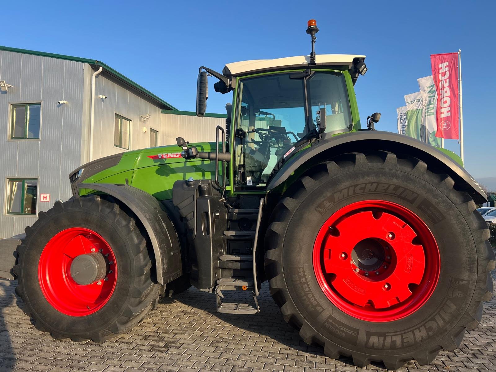 Traktor a típus Fendt 1050 Vario Gen3 Profi Plus, Gebrauchtmaschine ekkor: Orţişoara (Kép 2)