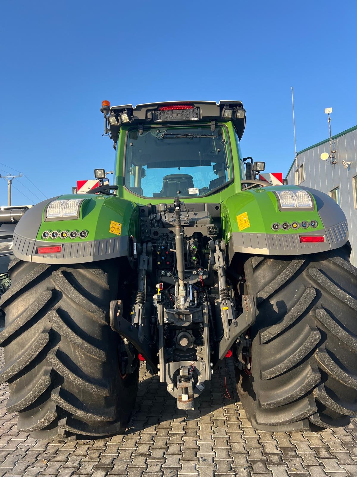 Traktor a típus Fendt 1050 Vario Gen3 Profi Plus, Gebrauchtmaschine ekkor: Orţişoara (Kép 7)