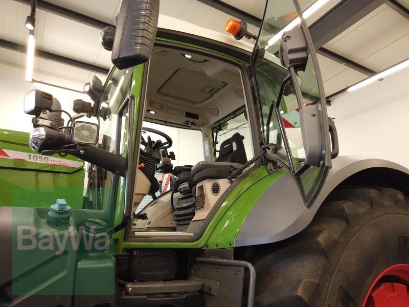 Traktor του τύπου Fendt 1050 VARIO GEN3 PROFI+ SETT.1, Gebrauchtmaschine σε Manching (Φωτογραφία 16)