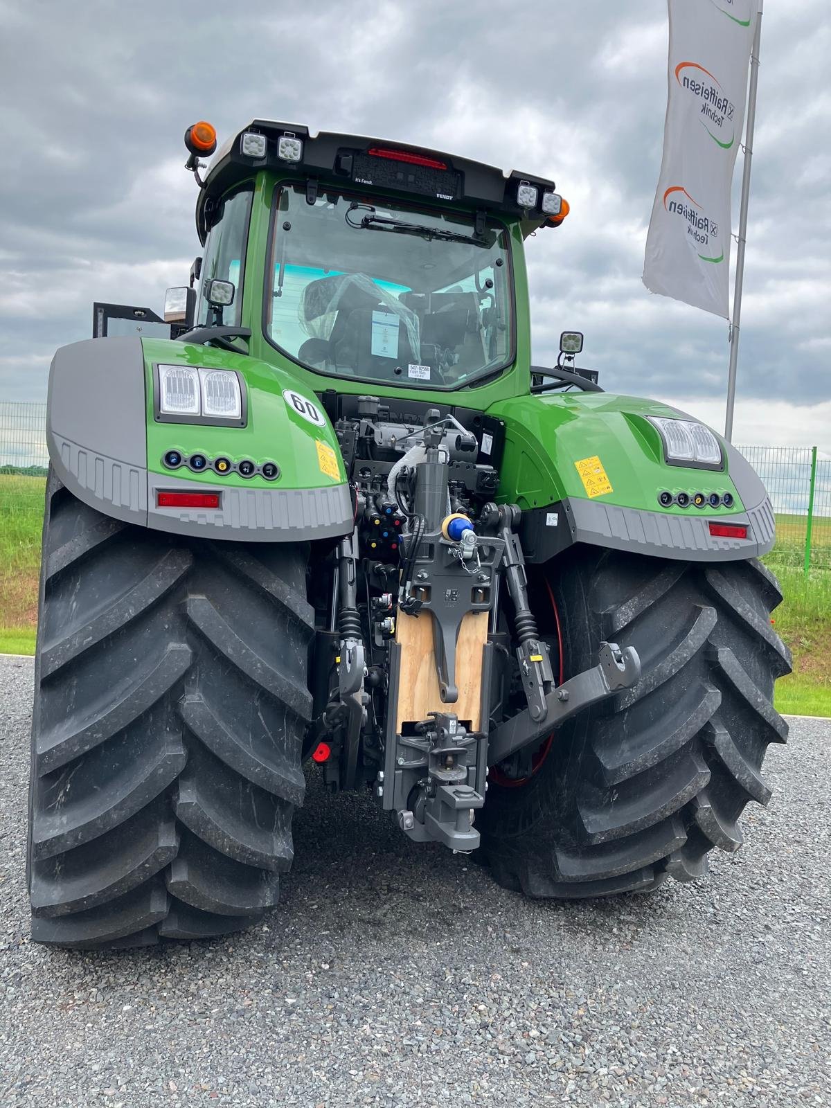 Traktor typu Fendt 1050 Vario Gen3 Profi+ Setting, Neumaschine w Werther (Zdjęcie 3)