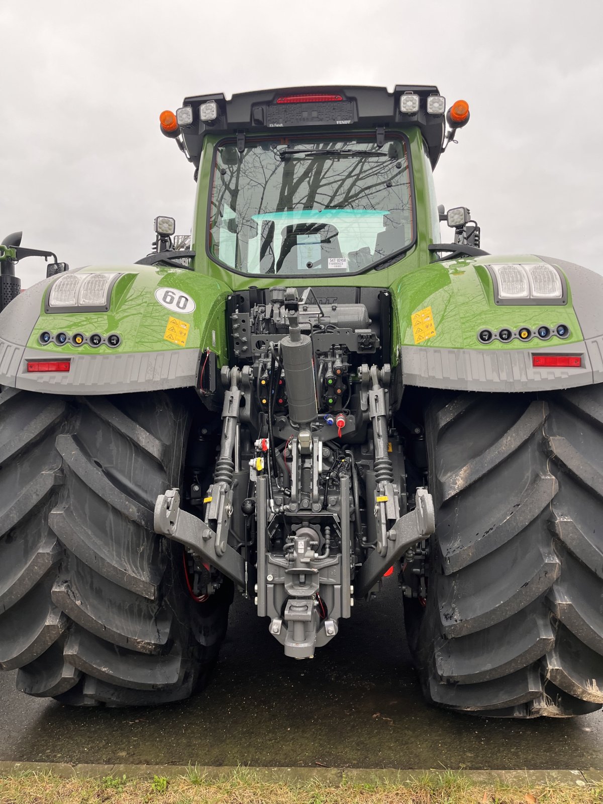 Traktor van het type Fendt 1050 Vario Gen3 Profi+ Setting, Gebrauchtmaschine in Ebeleben (Foto 2)