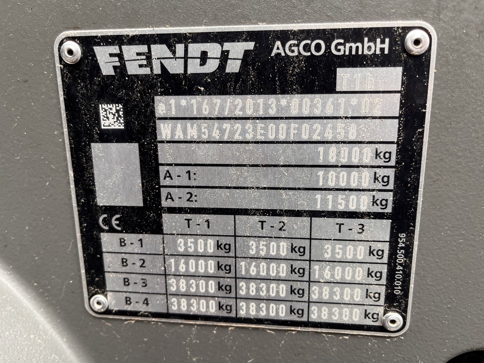 Traktor van het type Fendt 1050 Vario Gen3 Profi+ Setting, Gebrauchtmaschine in Ebeleben (Foto 3)