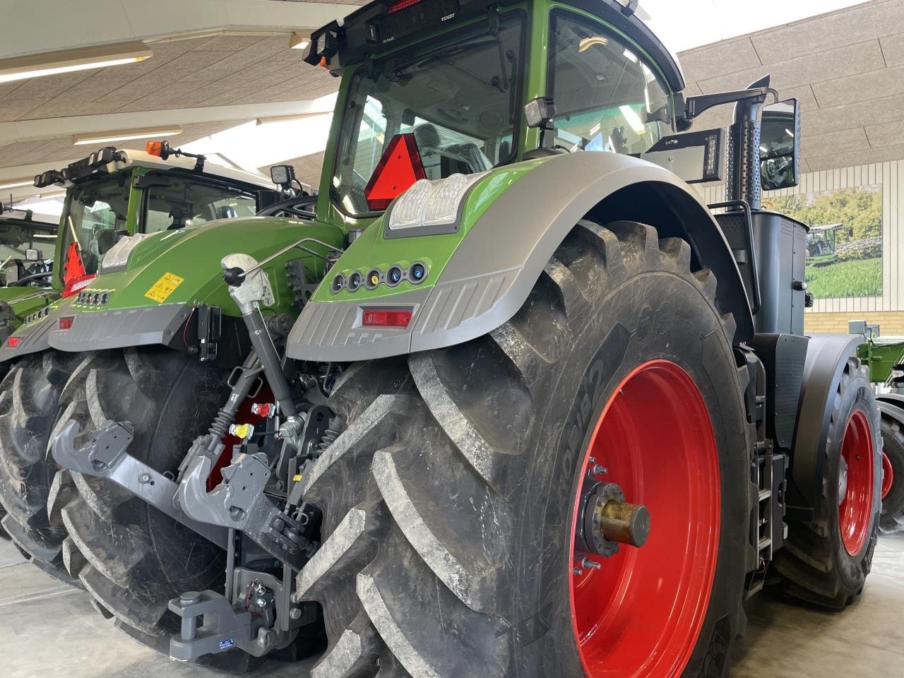 Traktor typu Fendt 1050 VARIO GEN3, Gebrauchtmaschine w Grindsted (Zdjęcie 3)