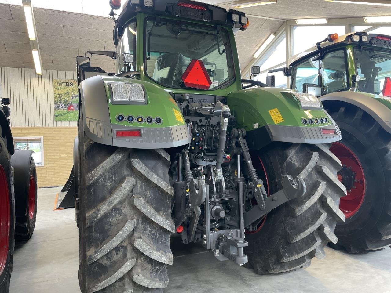 Traktor типа Fendt 1050 VARIO GEN3, Gebrauchtmaschine в Grindsted (Фотография 2)