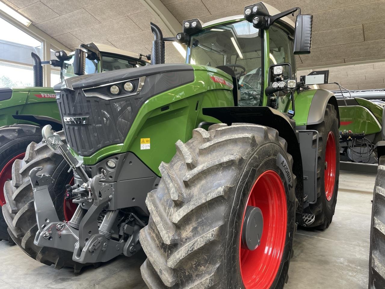 Traktor van het type Fendt 1050 VARIO GEN3, Gebrauchtmaschine in Grindsted (Foto 1)