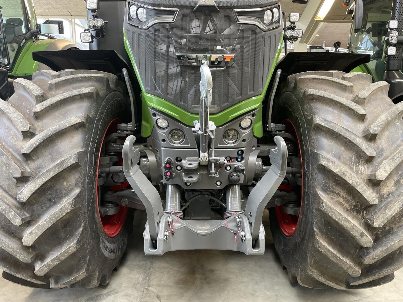 Traktor del tipo Fendt 1050 VARIO GEN3, Gebrauchtmaschine en Grindsted (Imagen 6)