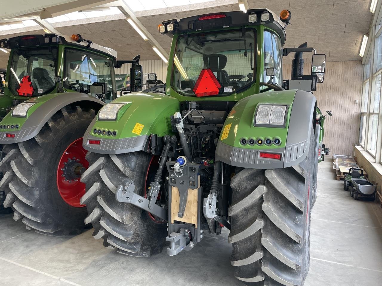 Traktor a típus Fendt 1050 VARIO GEN3, Gebrauchtmaschine ekkor: Grindsted (Kép 4)