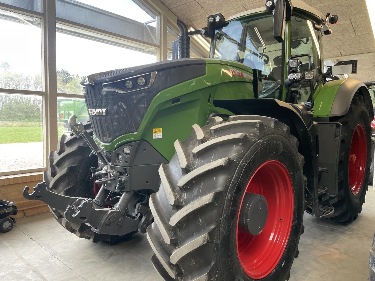 Traktor Türe ait Fendt 1050 VARIO GEN3, Gebrauchtmaschine içinde Grindsted (resim 1)