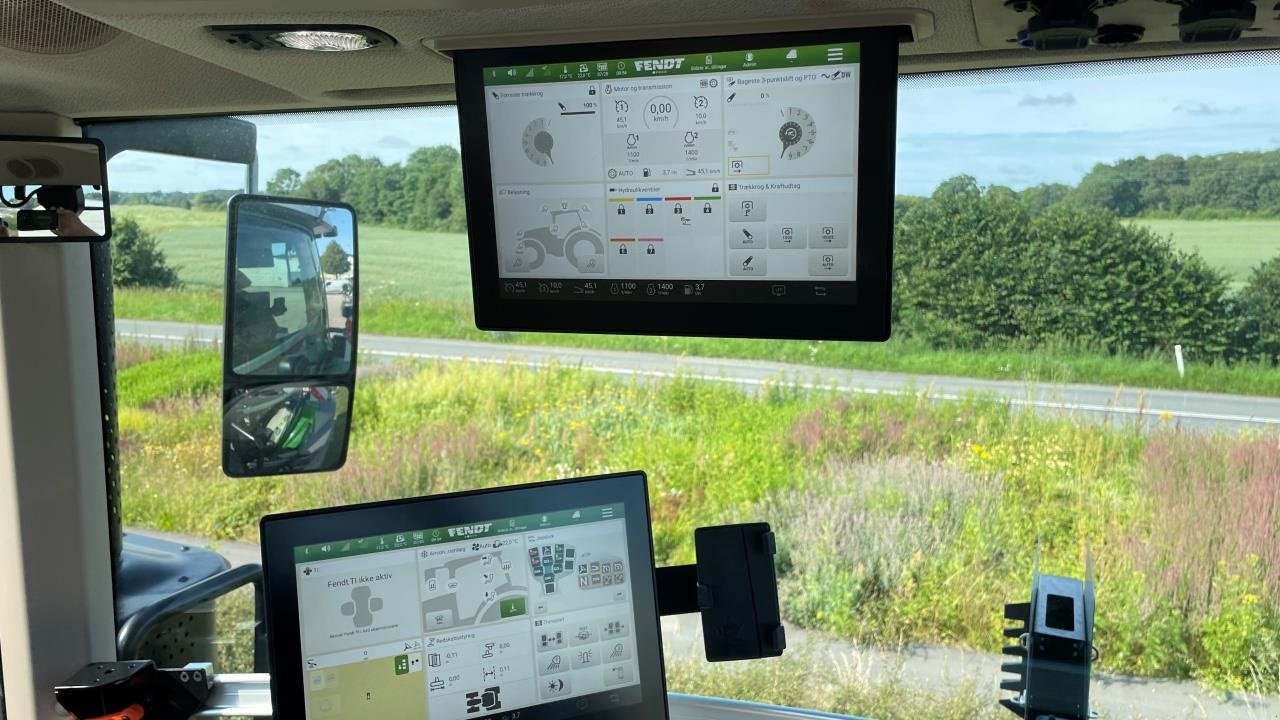 Traktor van het type Fendt 1050 VARIO GEN3, Gebrauchtmaschine in Holstebro (Foto 4)