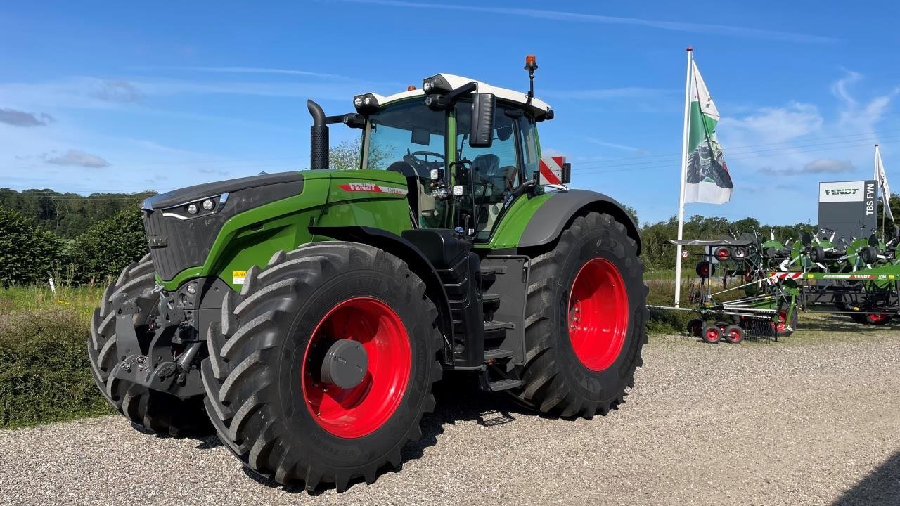 Traktor Türe ait Fendt 1050 VARIO GEN3, Gebrauchtmaschine içinde Holstebro (resim 1)