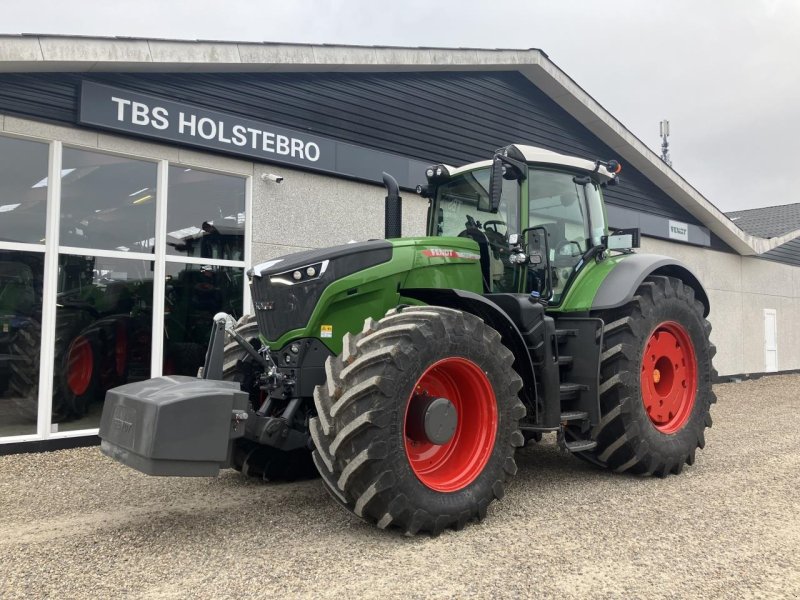 Traktor van het type Fendt 1050 VARIO GEN3, Gebrauchtmaschine in Holstebro (Foto 1)