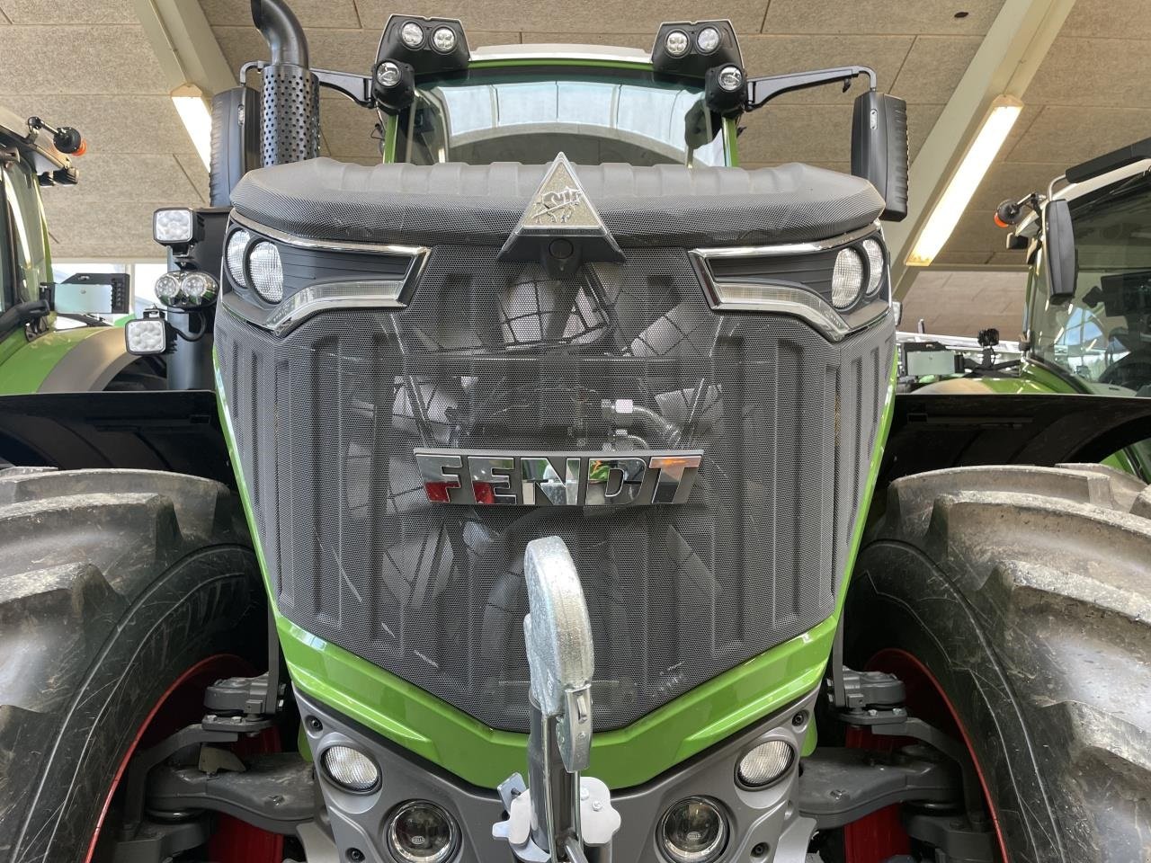 Traktor типа Fendt 1050 VARIO GEN3, Gebrauchtmaschine в Randers SV (Фотография 5)