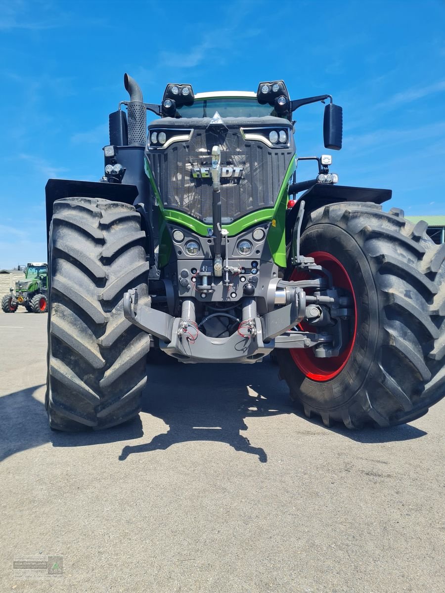 Traktor Türe ait Fendt 1050 Vario PowerPlus, Gebrauchtmaschine içinde Gerasdorf (resim 3)