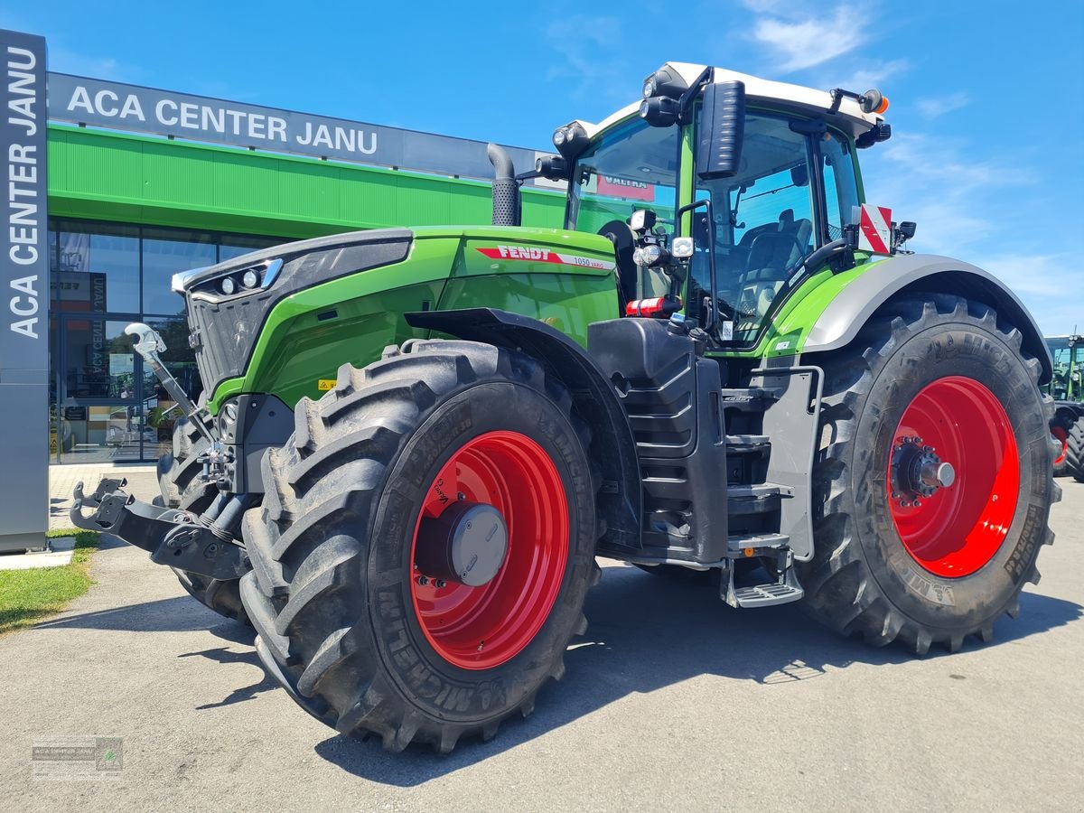 Traktor Türe ait Fendt 1050 Vario PowerPlus, Gebrauchtmaschine içinde Gerasdorf (resim 1)