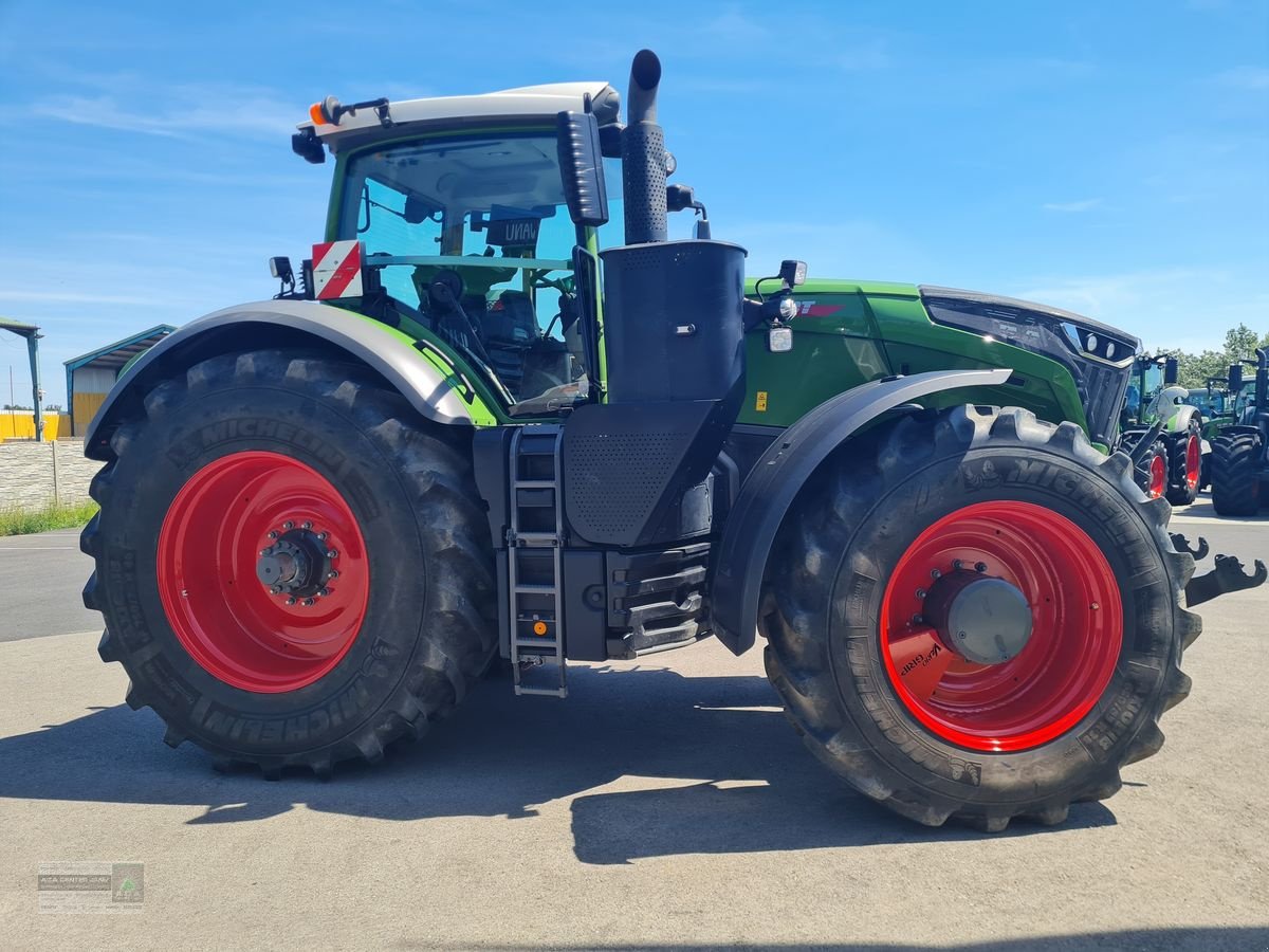 Traktor Türe ait Fendt 1050 Vario PowerPlus, Gebrauchtmaschine içinde Gerasdorf (resim 5)