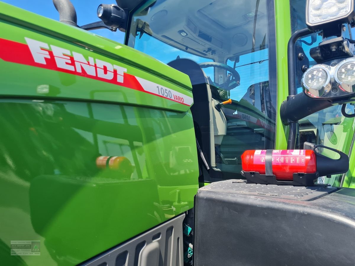 Traktor des Typs Fendt 1050 Vario PowerPlus, Gebrauchtmaschine in Gerasdorf (Bild 4)