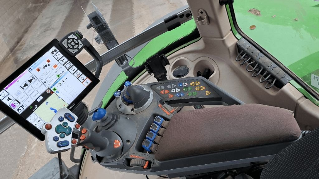 Traktor del tipo Fendt 1050 VARIO PROFI +, Gebrauchtmaschine en Vogelsheim (Imagen 4)