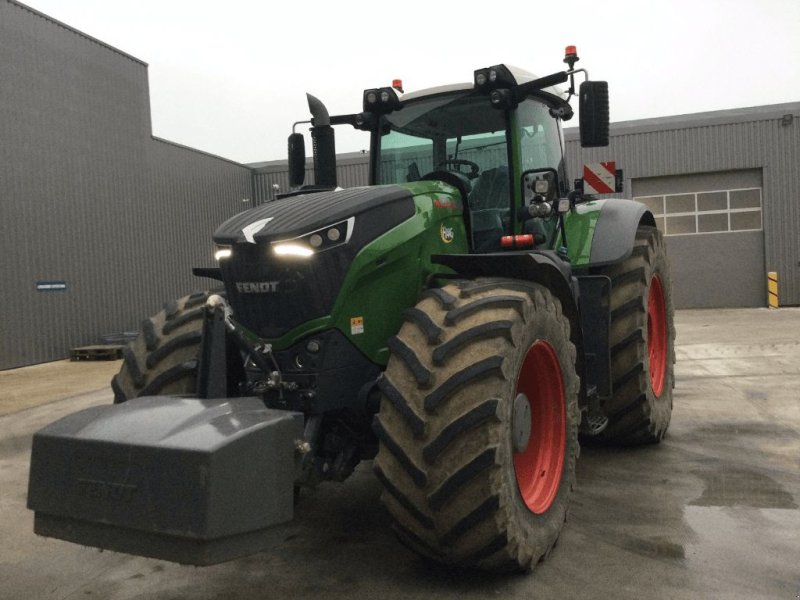 Traktor a típus Fendt 1050 VARIO PROFI +, Gebrauchtmaschine ekkor: azerailles (Kép 1)