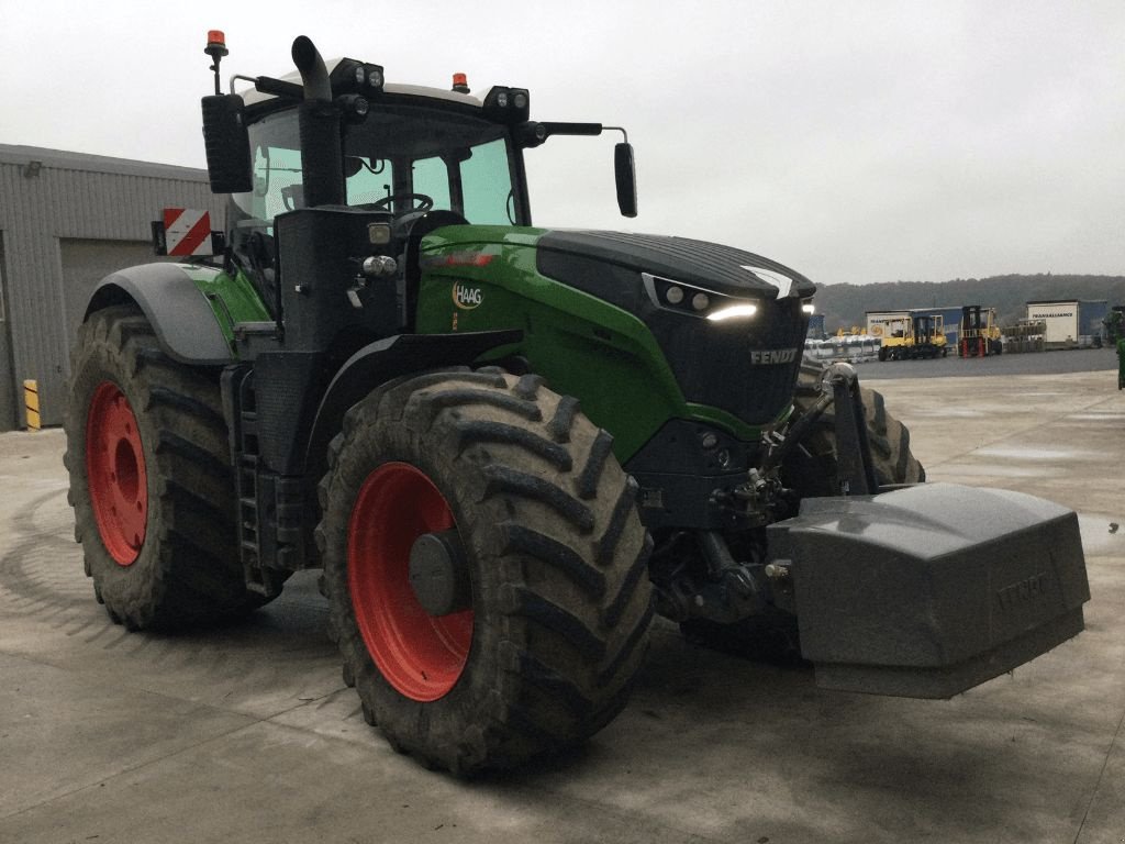 Traktor от тип Fendt 1050 VARIO PROFI +, Gebrauchtmaschine в Vogelsheim (Снимка 2)