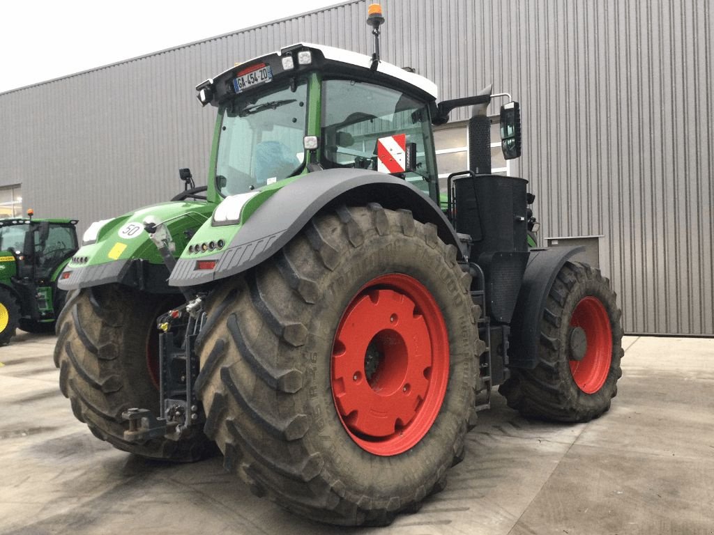 Traktor typu Fendt 1050 VARIO PROFI +, Gebrauchtmaschine v Vogelsheim (Obrázok 4)