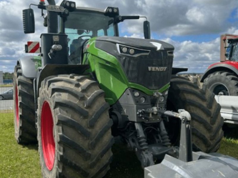 Traktor des Typs Fendt 1050 VARIO PROFI +, Gebrauchtmaschine in Vogelsheim (Bild 1)