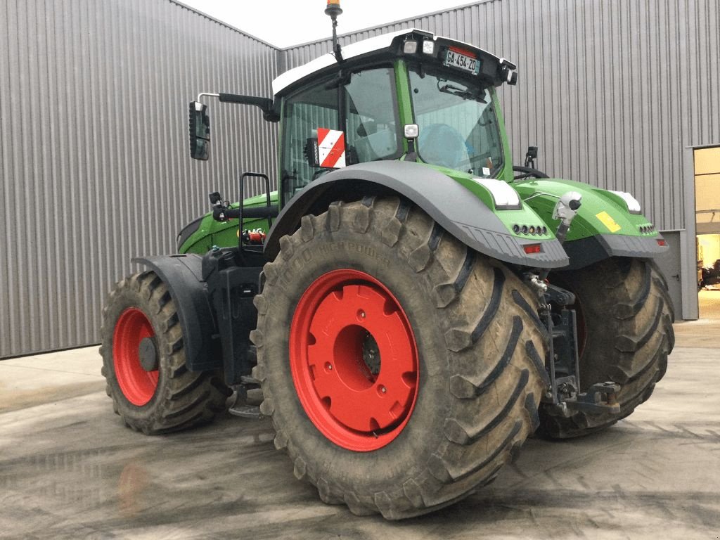 Traktor tip Fendt 1050 VARIO PROFI +, Gebrauchtmaschine in azerailles (Poză 3)