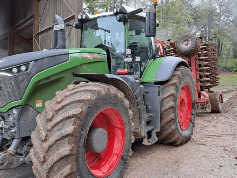 Traktor του τύπου Fendt 1050 VARIO PROFI +, Gebrauchtmaschine σε Vogelsheim (Φωτογραφία 1)