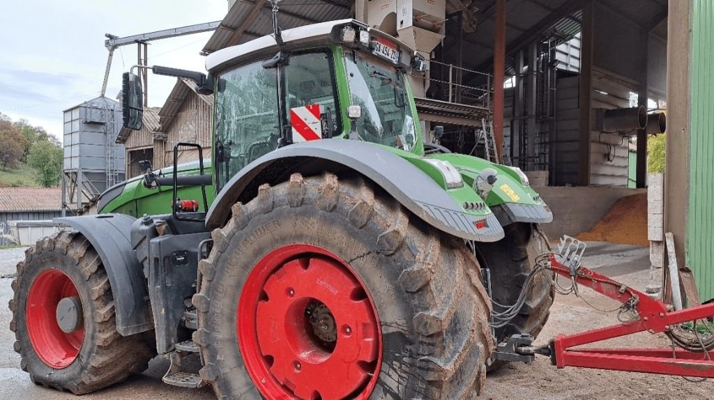 Traktor typu Fendt 1050 VARIO PROFI +, Gebrauchtmaschine w Vogelsheim (Zdjęcie 3)