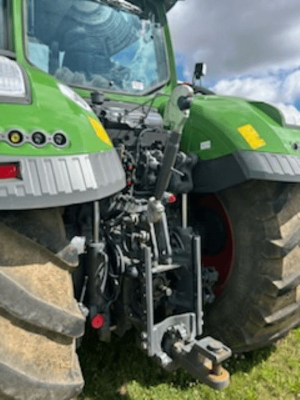 Traktor za tip Fendt 1050 VARIO PROFI +, Gebrauchtmaschine u Vogelsheim (Slika 8)