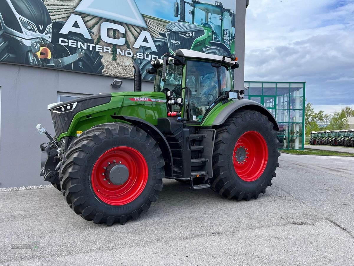 Traktor от тип Fendt 1050 Vario Profi+ (MY21), Neumaschine в Gerasdorf (Снимка 1)