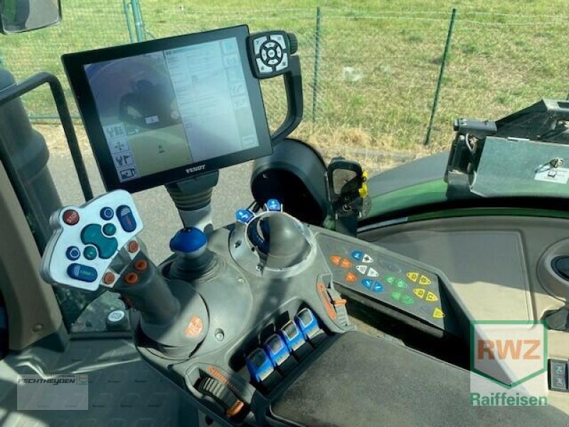 Traktor del tipo Fendt 1050 Vario Profi Plus Rü, Gebrauchtmaschine en Wegberg (Imagen 10)