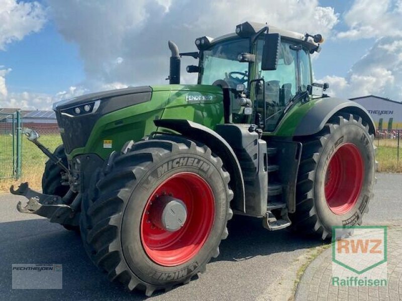 Traktor типа Fendt 1050 Vario Profi Plus Rü, Gebrauchtmaschine в Wegberg (Фотография 1)