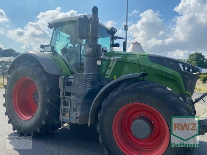 Traktor του τύπου Fendt 1050 Vario Profi Plus RüFa, Gebrauchtmaschine σε Wegberg (Φωτογραφία 2)