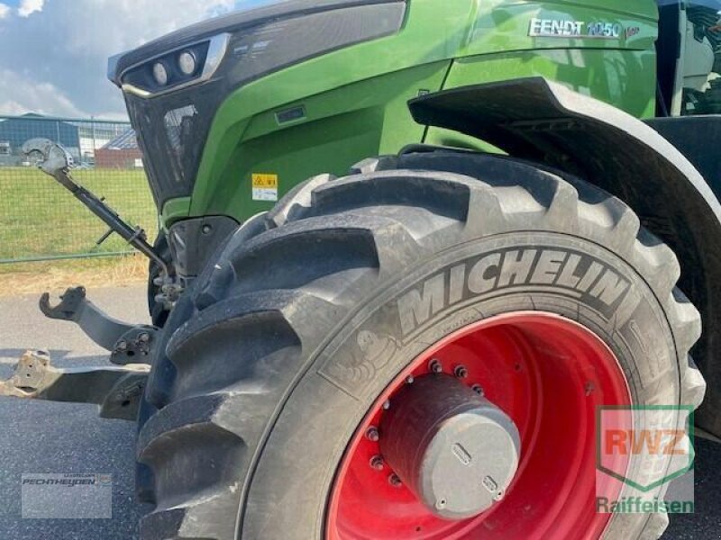 Traktor του τύπου Fendt 1050 Vario Profi Plus RüFa, Gebrauchtmaschine σε Wegberg (Φωτογραφία 5)