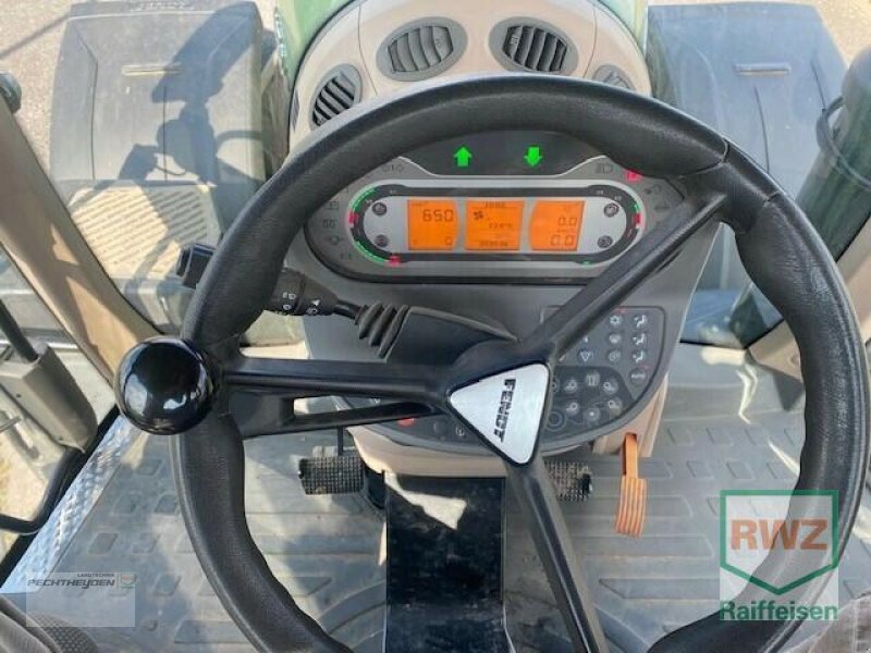 Traktor typu Fendt 1050 Vario Profi Plus RüFa, Gebrauchtmaschine w Wegberg (Zdjęcie 8)