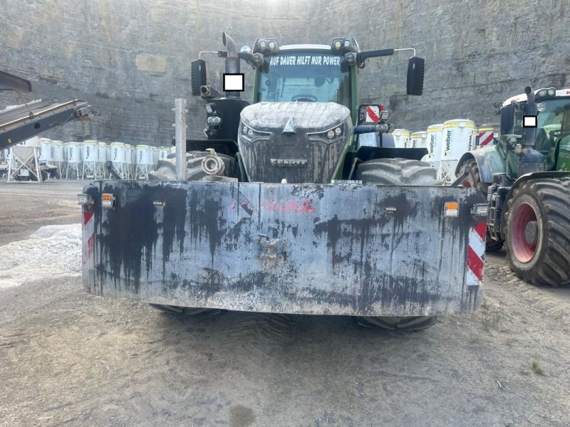 Traktor of the type Fendt 1050 Vario Profi Plus, Vario Grip, Gebrauchtmaschine in Schutterzell (Picture 1)