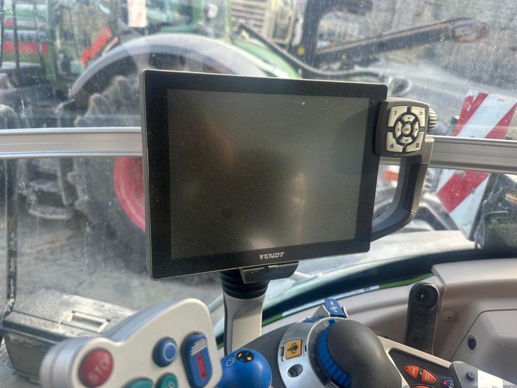 Traktor του τύπου Fendt 1050 Vario Profi Plus, Vario Grip, Gebrauchtmaschine σε Schutterzell (Φωτογραφία 11)