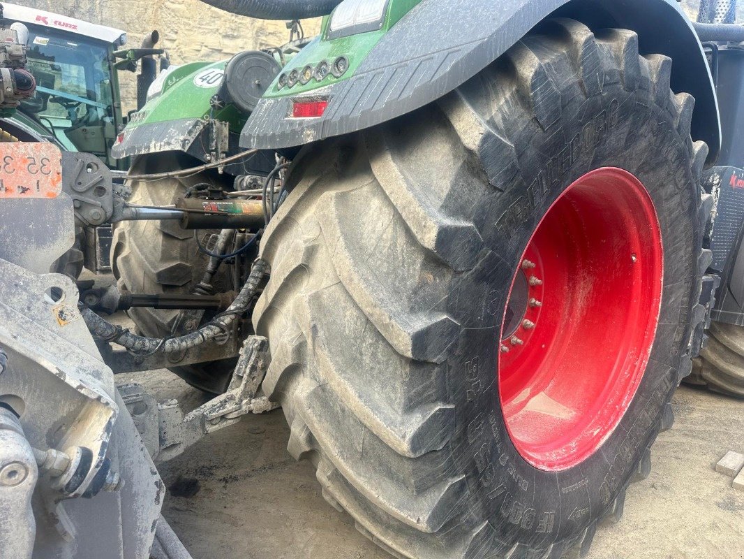 Traktor του τύπου Fendt 1050 Vario Profi Plus, Vario Grip, Gebrauchtmaschine σε Schutterzell (Φωτογραφία 25)