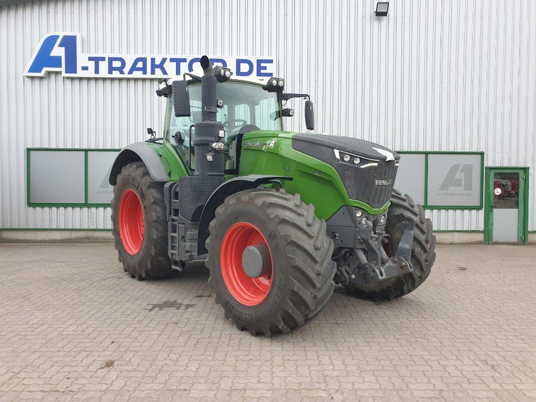 Traktor του τύπου Fendt 1050 Vario Profi Plus, Gebrauchtmaschine σε Sittensen (Φωτογραφία 2)